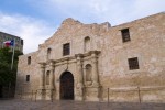 Historische Mission Alamo in San Antonio