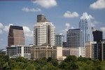 Austin, Texas Downtown Skyline
