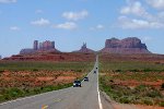 Navajo Nation\'s Monument Valley