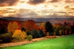 Herbst in Vermont