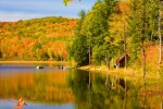 Athens Pond, Vermont