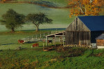 Farm in Vermont