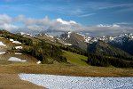 Hurricane Ridge, Olympic Nationalpark