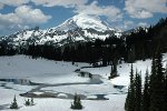 Mount Rainier, Washington