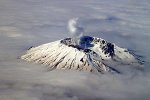 Vulkan Mount St. Helens, Washington, USA