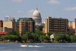 Downtown Madison, Wisconsin