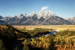 Grand Teton, Wyoming