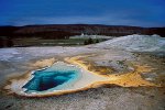 Yellowstone Nationalpark, Wyoming