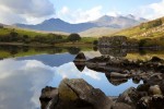 Snowdonia Nationalpark, Norden von Wales