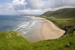 Rhossili Bay, Süd-Wales