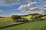 Landschaft in Brecon Beacons