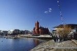 Cardiff Bay, Wales